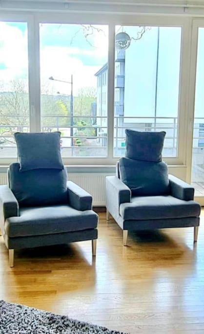 Luxury One Bedroom Flat With Parking&balcony-cent2 Appartamento *
